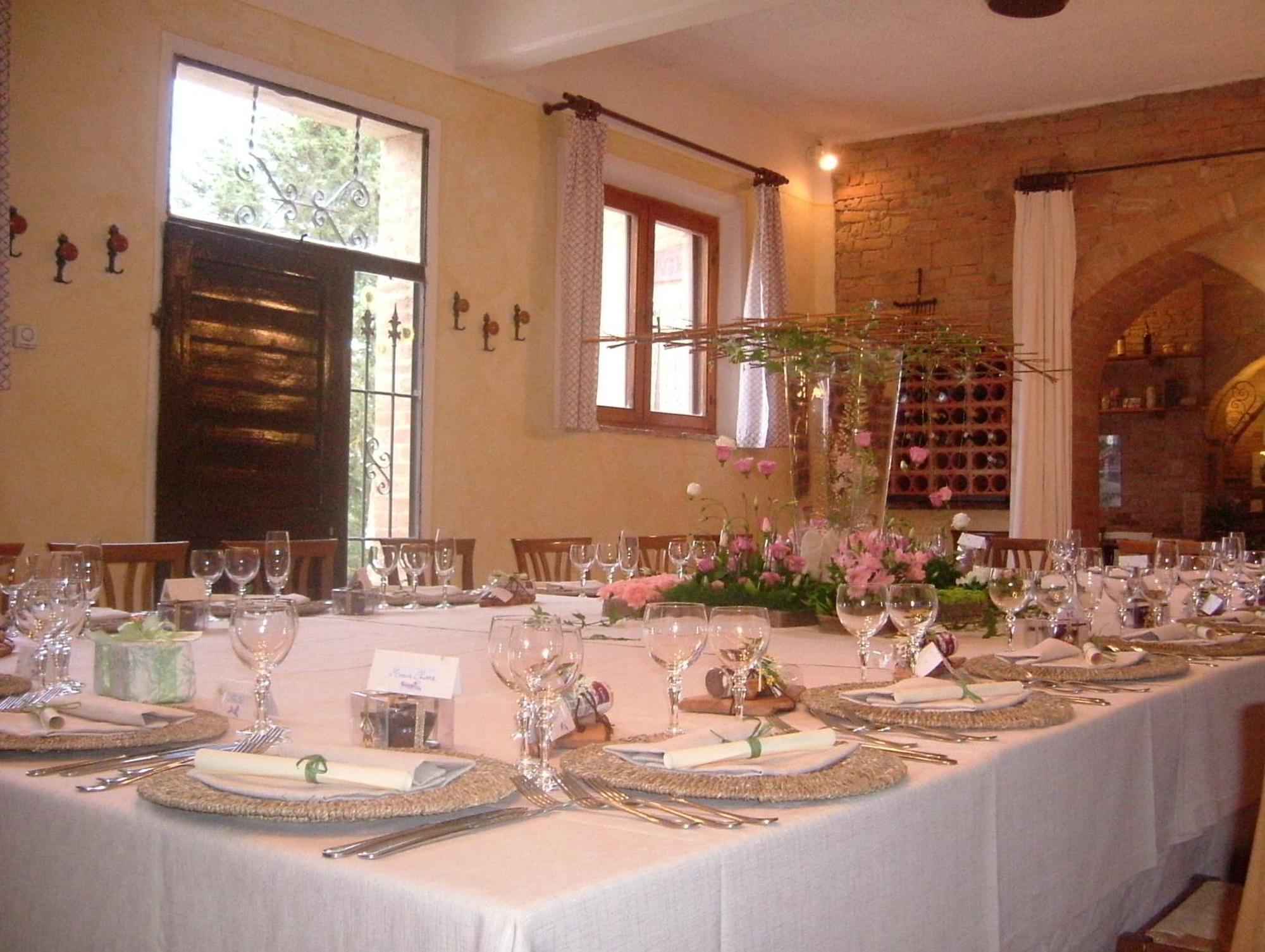 Villa Fattoria Pieve A Salti Buonconvento Exterior foto